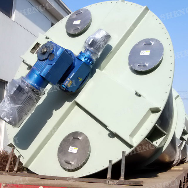 DSH-20 雙螺旋混合機(jī)，用于電池正極材料，鈷鎳材料