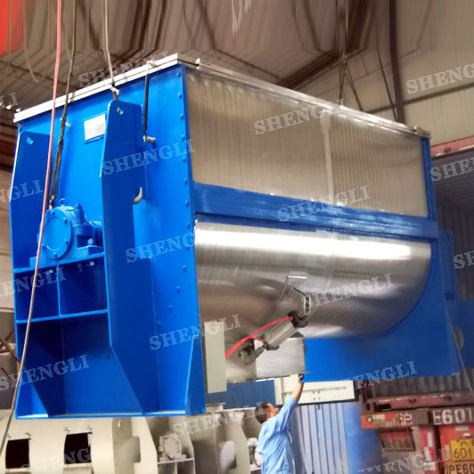 LHY-3 螺帶攪拌機(jī)，用于涂料攪拌